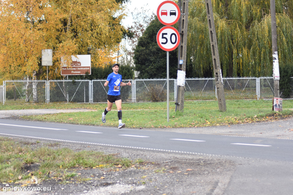 XXIX Bieg im. Rodziny Milewskich w Gniewkowie cz. 1