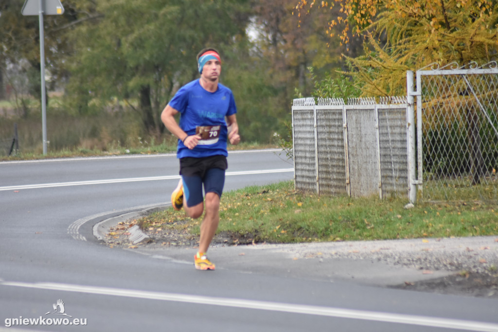 XXIX Bieg im. Rodziny Milewskich w Gniewkowie cz. 1