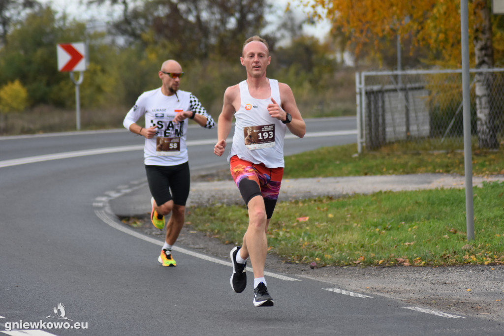 XXIX Bieg im. Rodziny Milewskich w Gniewkowie cz. 1