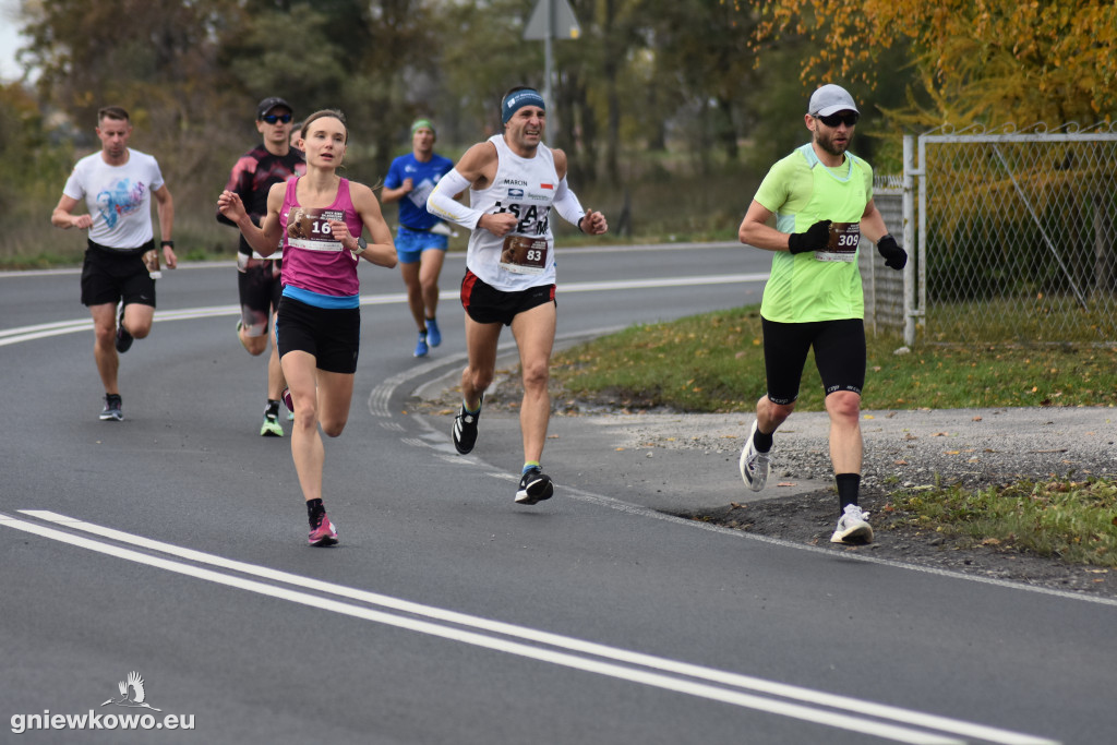 XXIX Bieg im. Rodziny Milewskich w Gniewkowie cz. 1