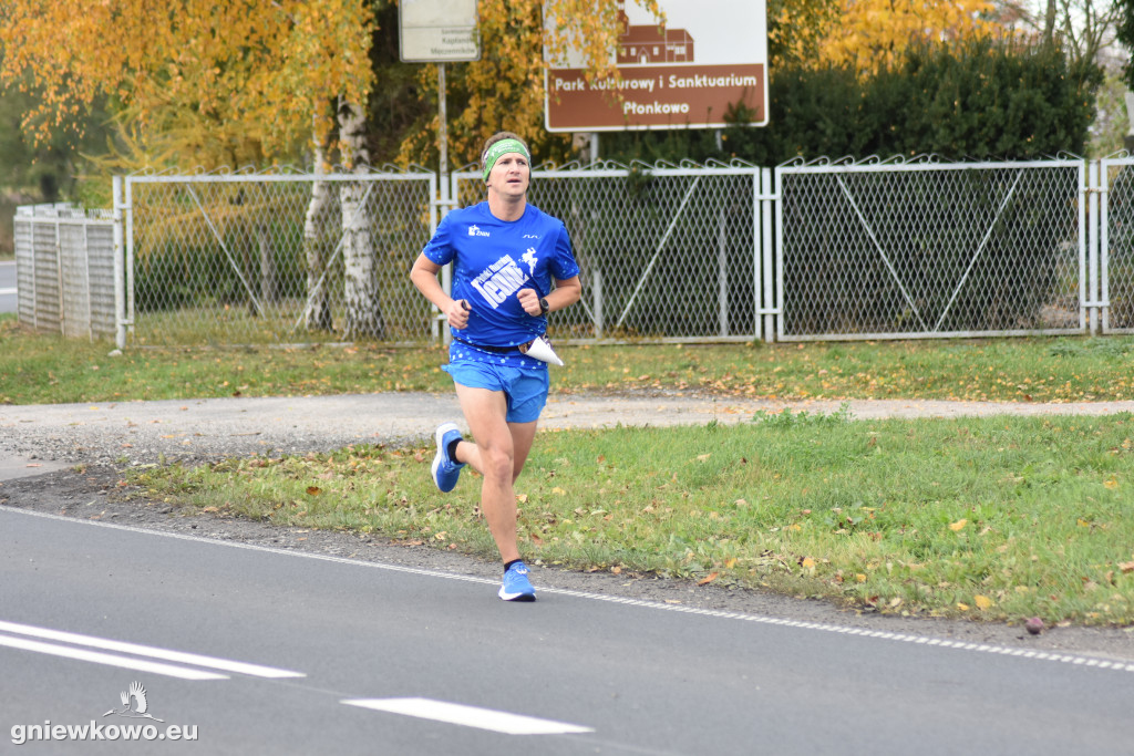 XXIX Bieg im. Rodziny Milewskich w Gniewkowie cz. 1