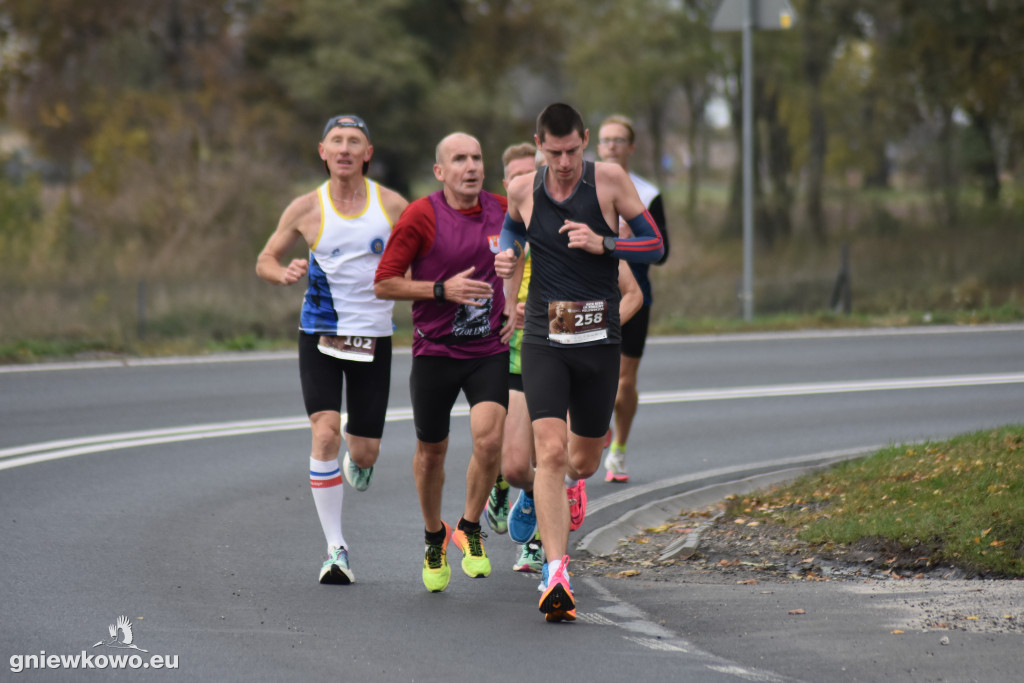 XXIX Bieg im. Rodziny Milewskich w Gniewkowie cz. 1