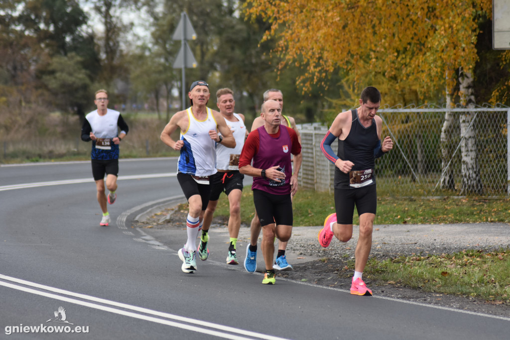 XXIX Bieg im. Rodziny Milewskich w Gniewkowie cz. 1