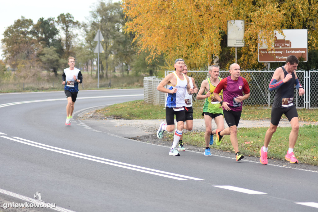 XXIX Bieg im. Rodziny Milewskich w Gniewkowie cz. 1