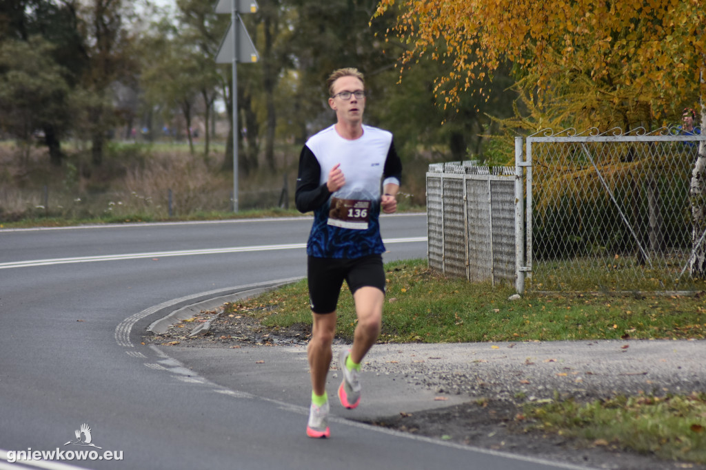 XXIX Bieg im. Rodziny Milewskich w Gniewkowie cz. 1