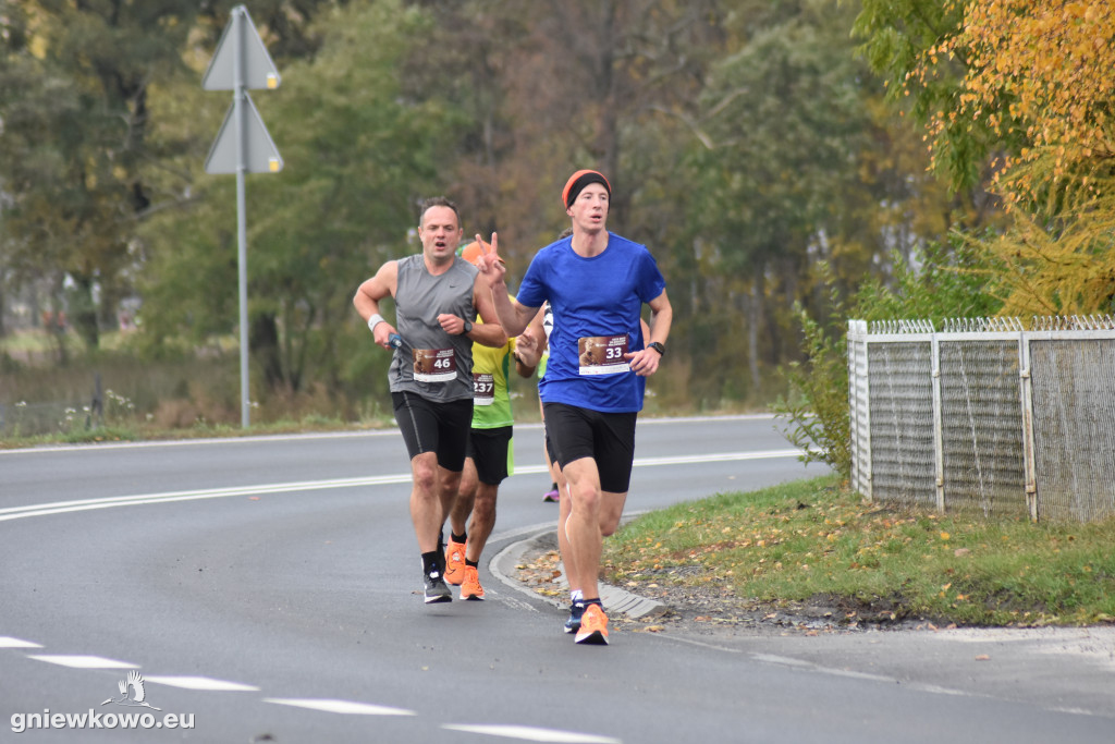 XXIX Bieg im. Rodziny Milewskich w Gniewkowie cz. 1