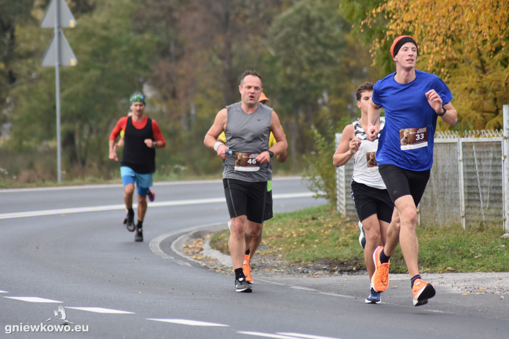 XXIX Bieg im. Rodziny Milewskich w Gniewkowie cz. 1