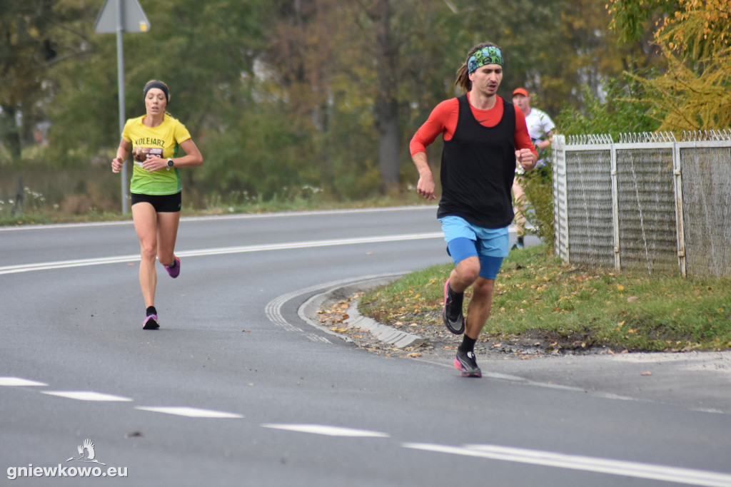 XXIX Bieg im. Rodziny Milewskich w Gniewkowie cz. 1