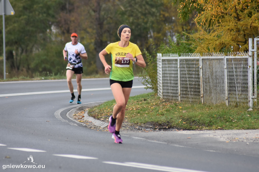 XXIX Bieg im. Rodziny Milewskich w Gniewkowie cz. 1
