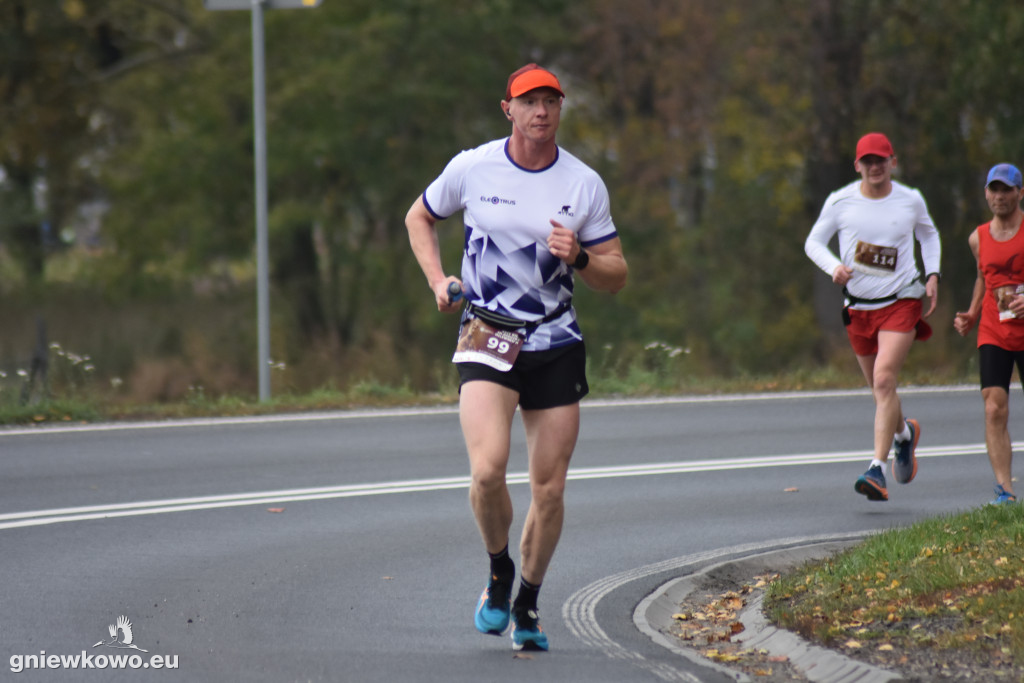 XXIX Bieg im. Rodziny Milewskich w Gniewkowie cz. 1