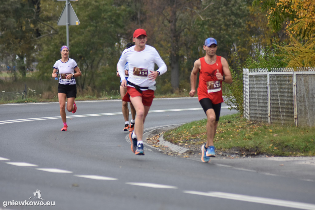 XXIX Bieg im. Rodziny Milewskich w Gniewkowie cz. 1