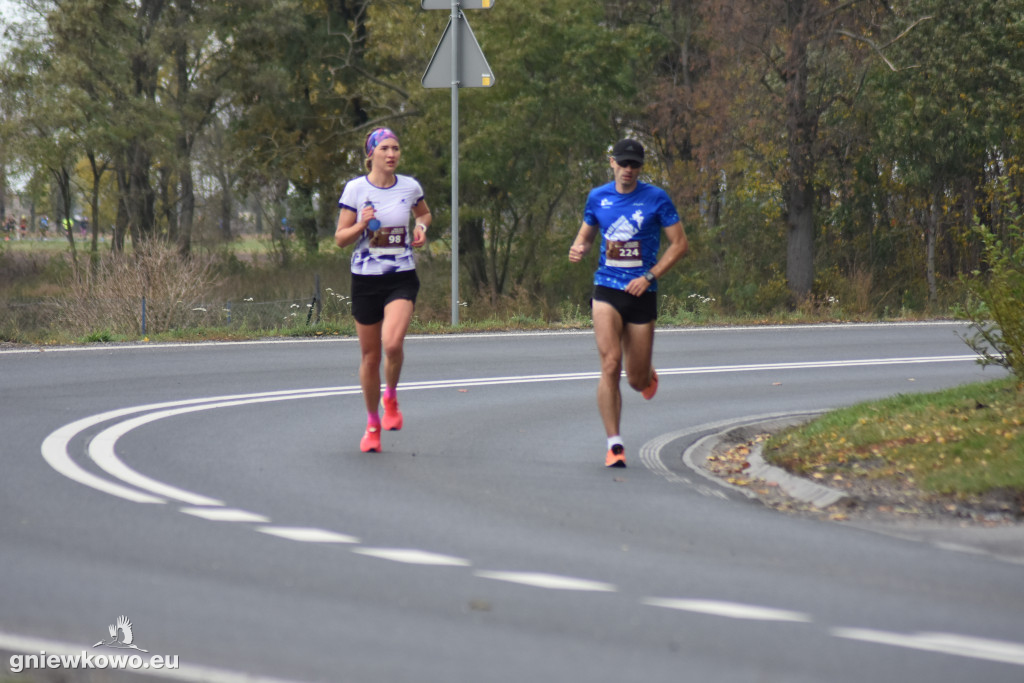 XXIX Bieg im. Rodziny Milewskich w Gniewkowie cz. 1