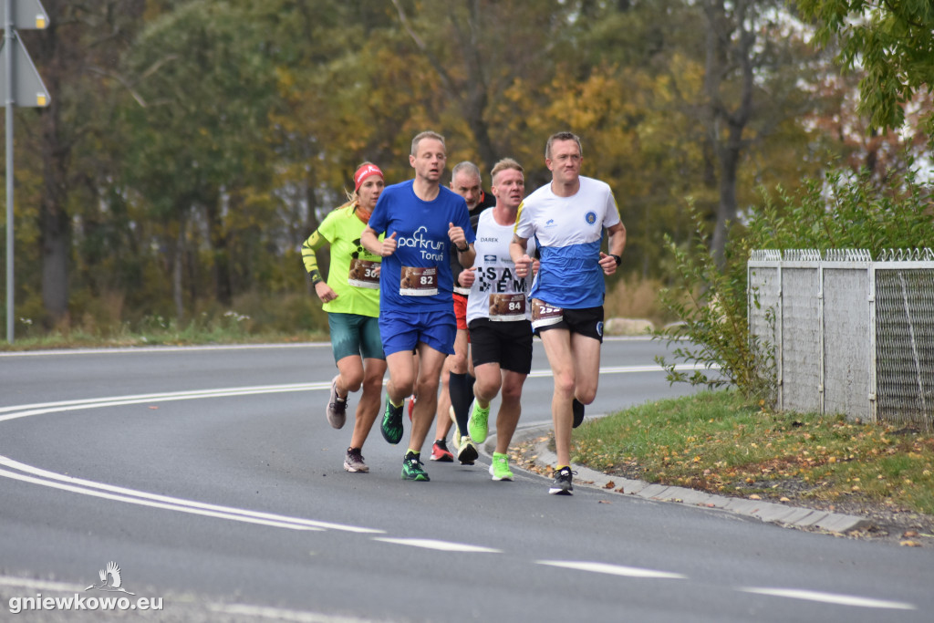 XXIX Bieg im. Rodziny Milewskich w Gniewkowie cz. 1