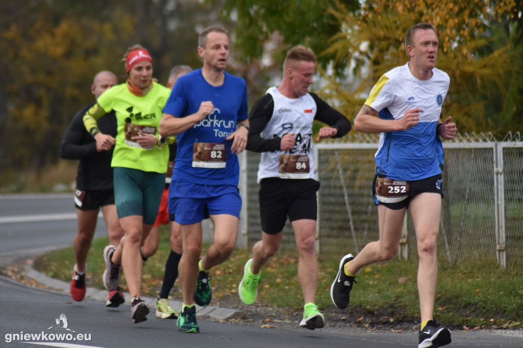 XXIX Bieg im. Rodziny Milewskich w Gniewkowie cz. 1