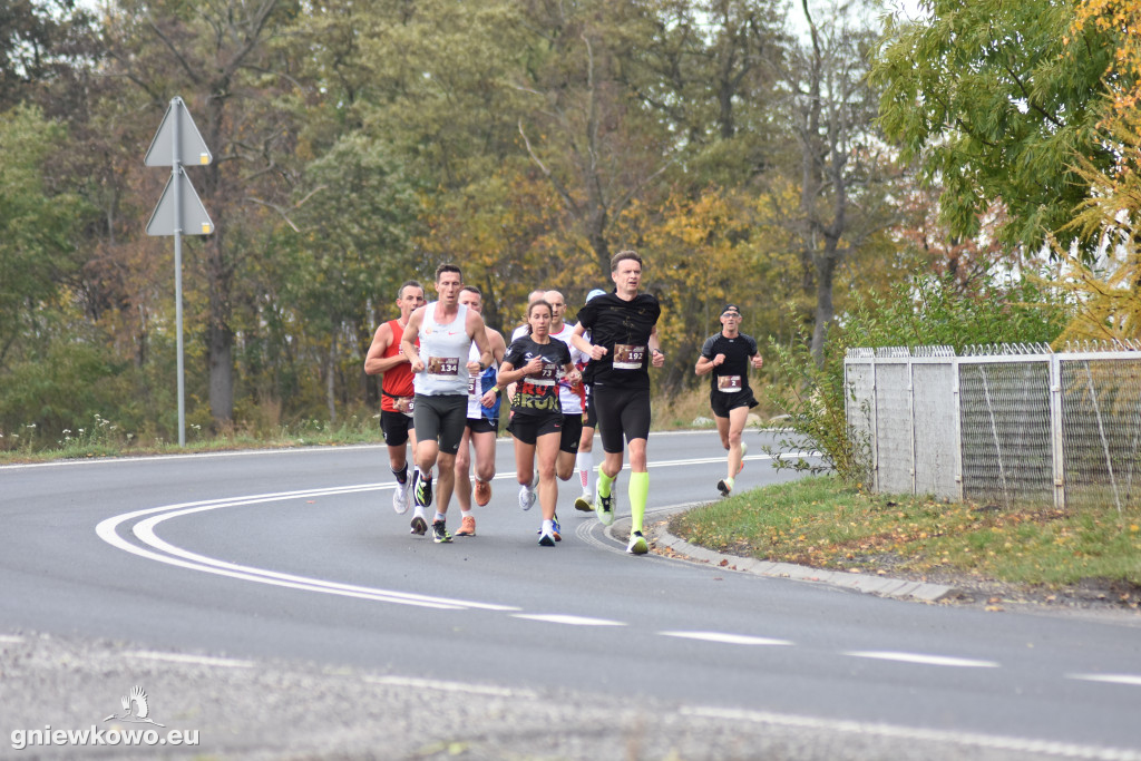 XXIX Bieg im. Rodziny Milewskich w Gniewkowie cz. 1
