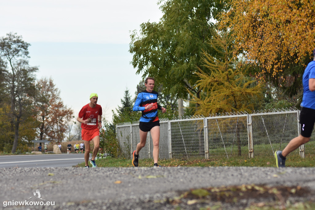 XXIX Bieg im. Rodziny Milewskich w Gniewkowie cz. 1