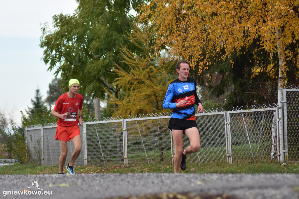 XXIX Bieg im. Rodziny Milewskich w Gniewkowie cz. 1