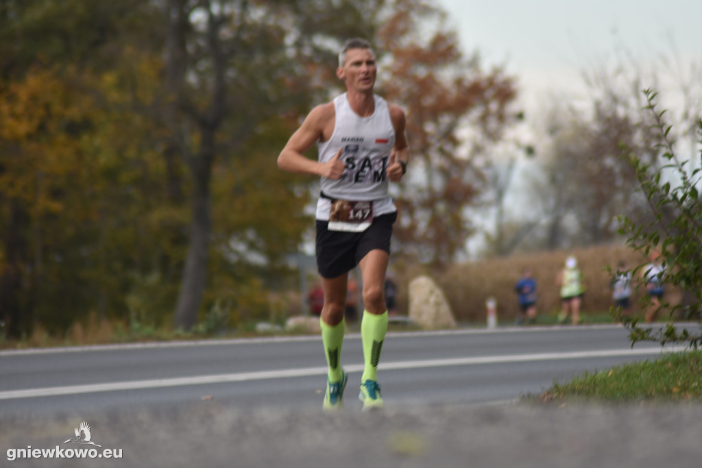 XXIX Bieg im. Rodziny Milewskich w Gniewkowie cz. 1