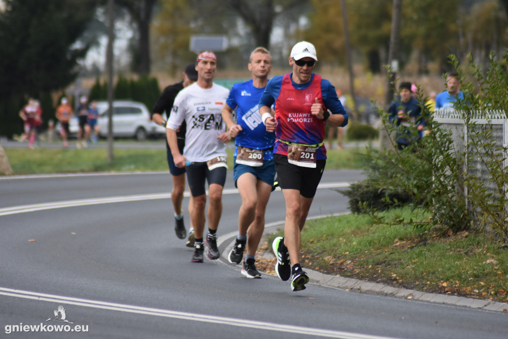 XXIX Bieg im. Rodziny Milewskich w Gniewkowie cz. 1