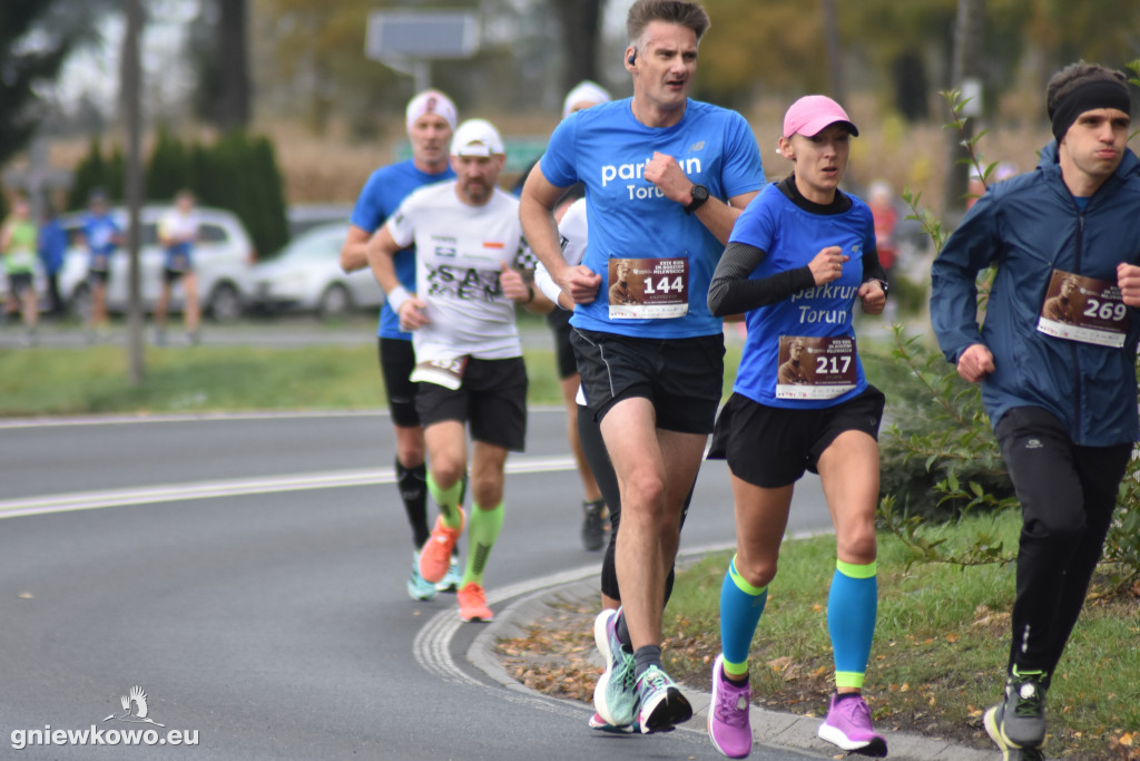 XXIX Bieg im. Rodziny Milewskich w Gniewkowie cz. 1
