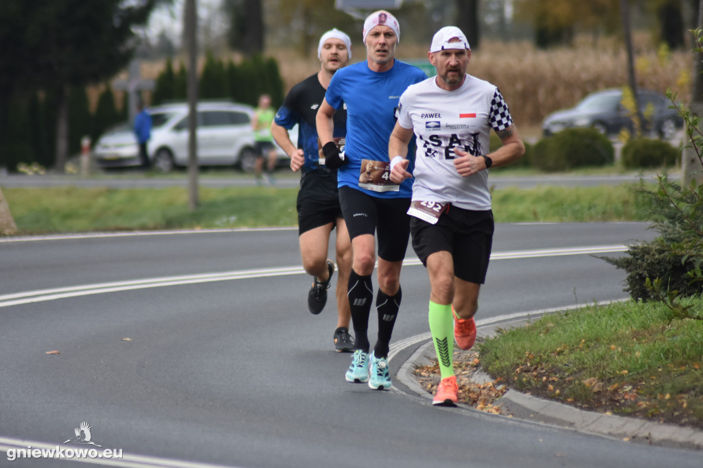 XXIX Bieg im. Rodziny Milewskich w Gniewkowie cz. 1