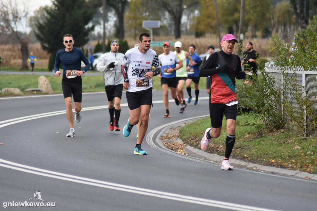 XXIX Bieg im. Rodziny Milewskich w Gniewkowie cz. 1
