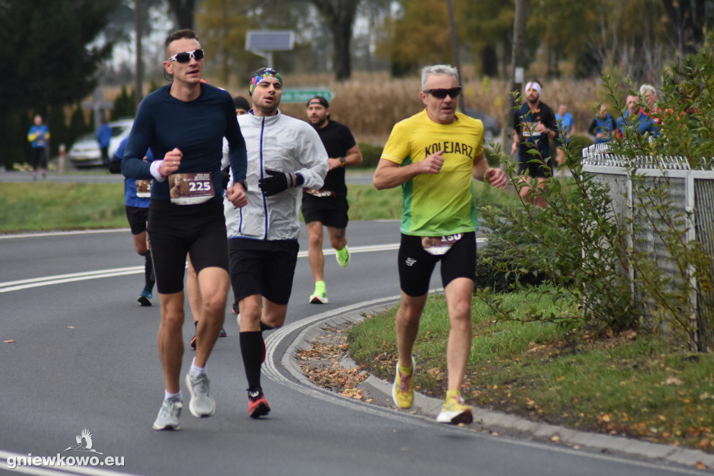 XXIX Bieg im. Rodziny Milewskich w Gniewkowie cz. 1