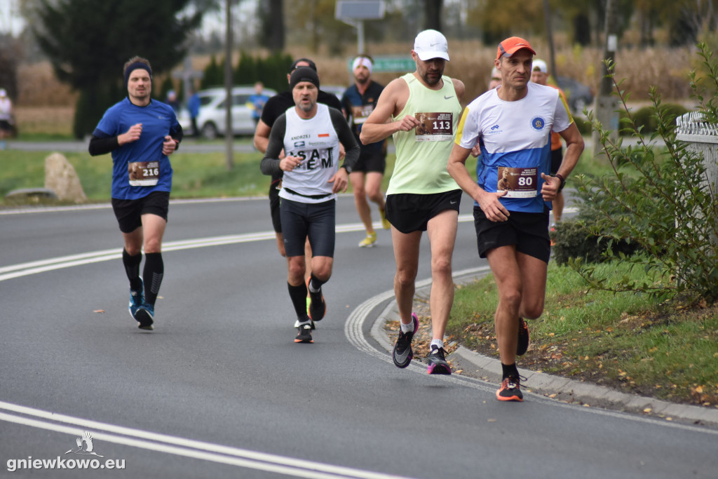 XXIX Bieg im. Rodziny Milewskich w Gniewkowie cz. 1