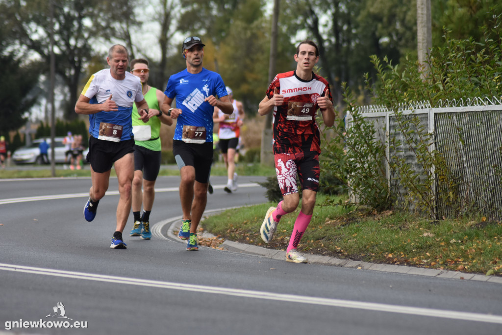 XXIX Bieg im. Rodziny Milewskich w Gniewkowie cz. 1