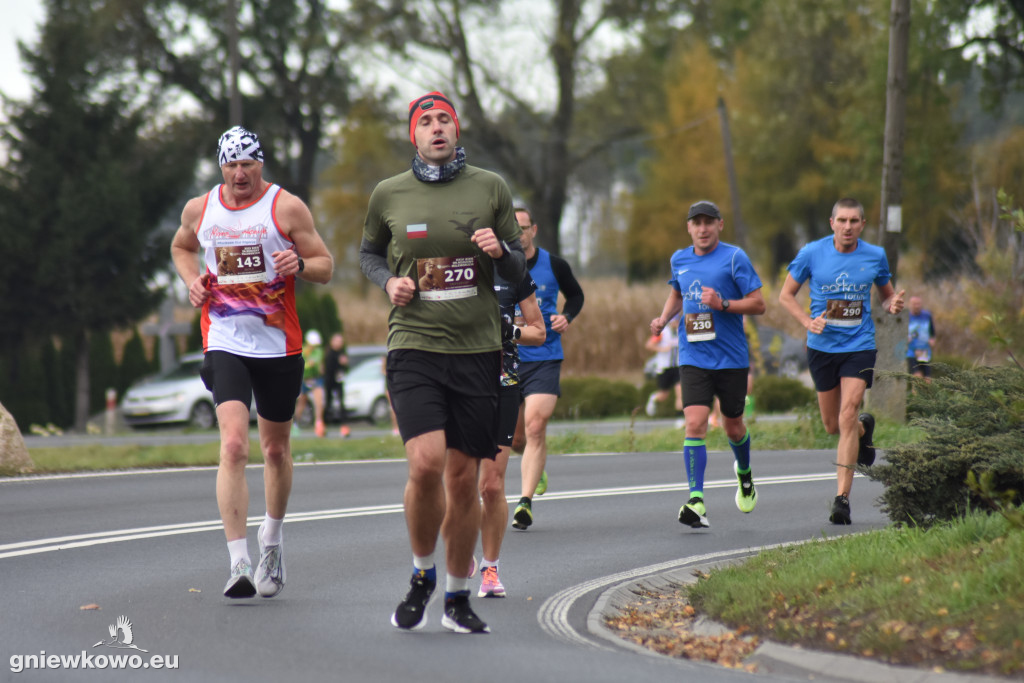 XXIX Bieg im. Rodziny Milewskich w Gniewkowie cz. 1
