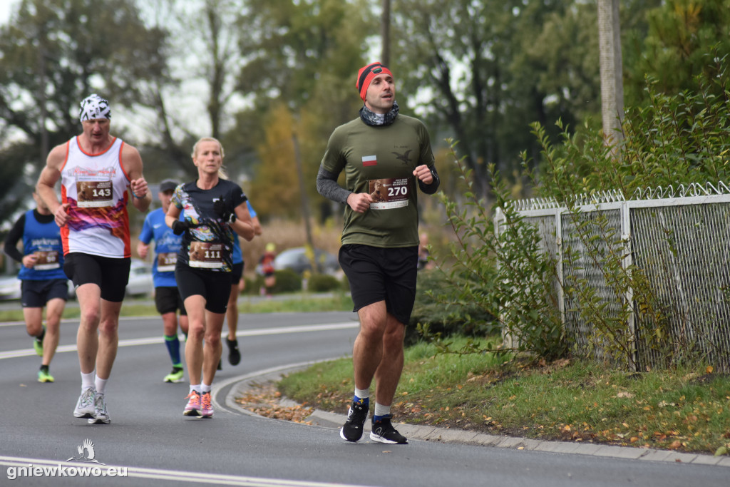 XXIX Bieg im. Rodziny Milewskich w Gniewkowie cz. 1