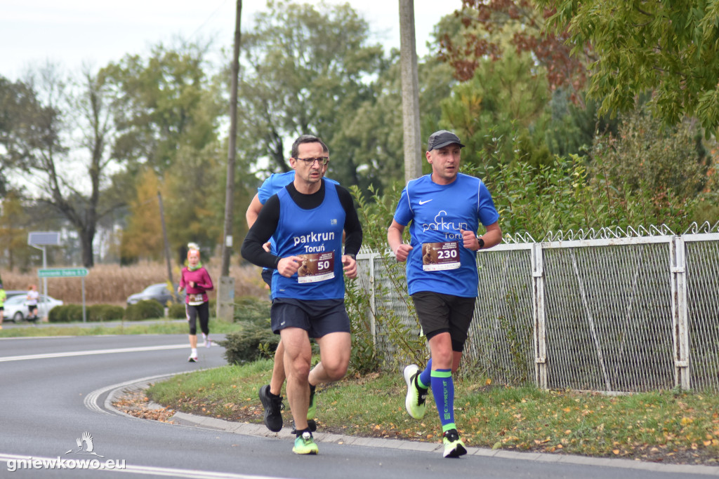XXIX Bieg im. Rodziny Milewskich w Gniewkowie cz. 1