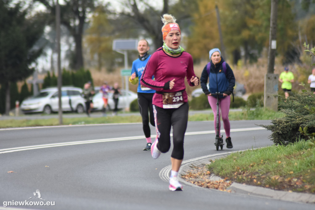 XXIX Bieg im. Rodziny Milewskich w Gniewkowie cz. 1