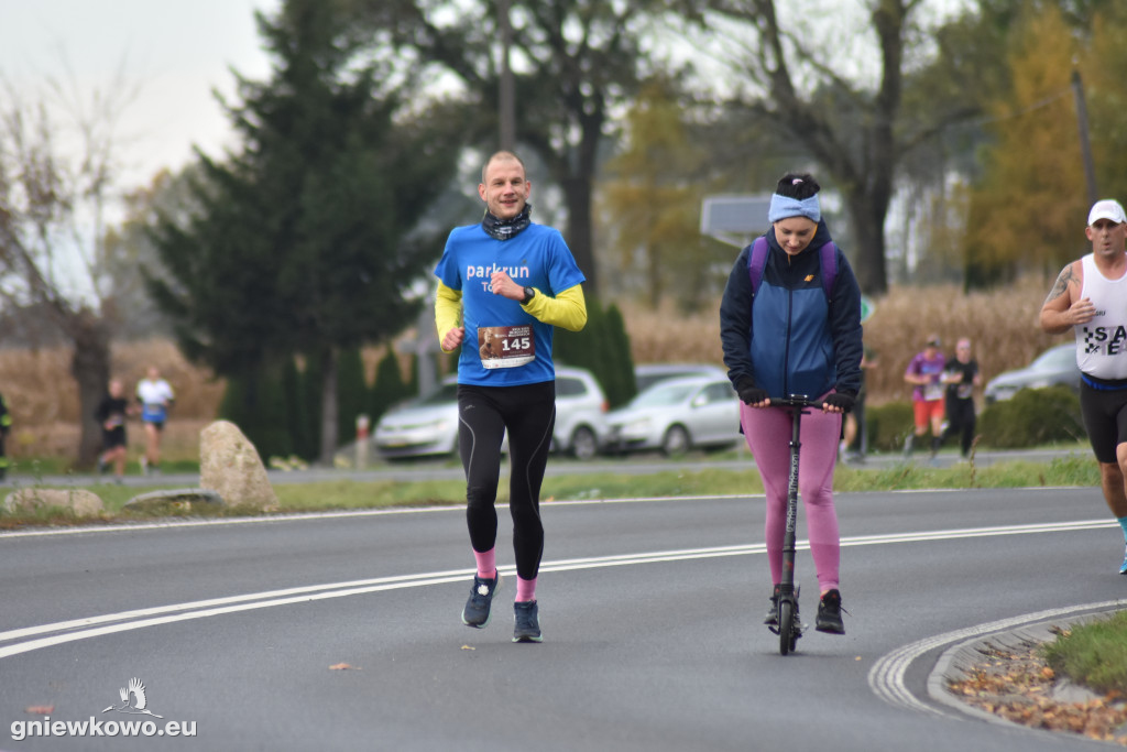 XXIX Bieg im. Rodziny Milewskich w Gniewkowie cz. 1