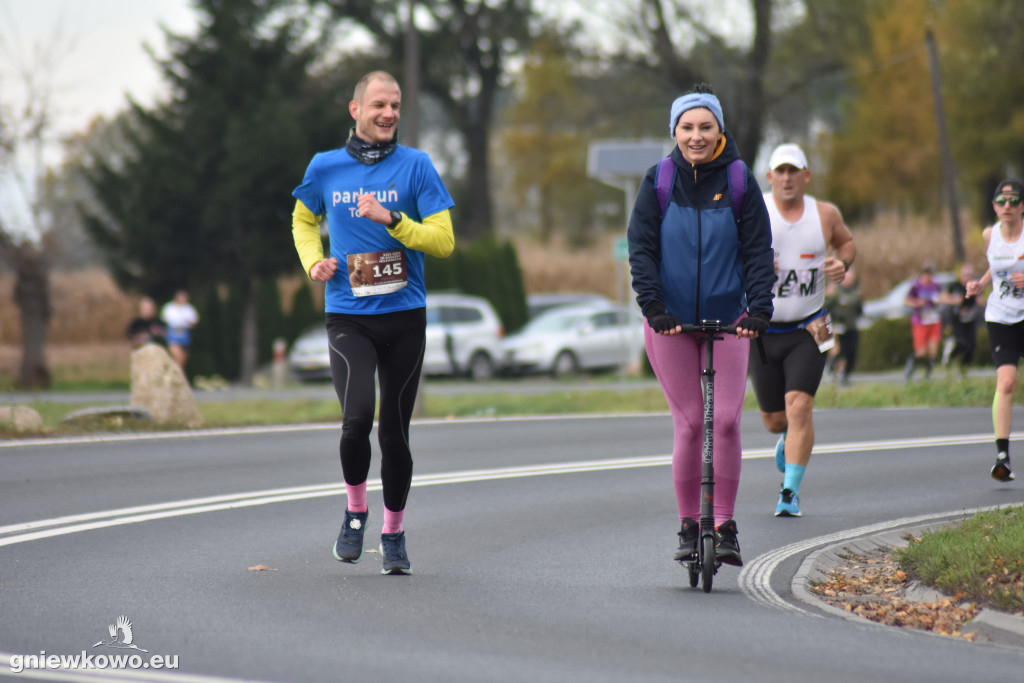 XXIX Bieg im. Rodziny Milewskich w Gniewkowie cz. 1