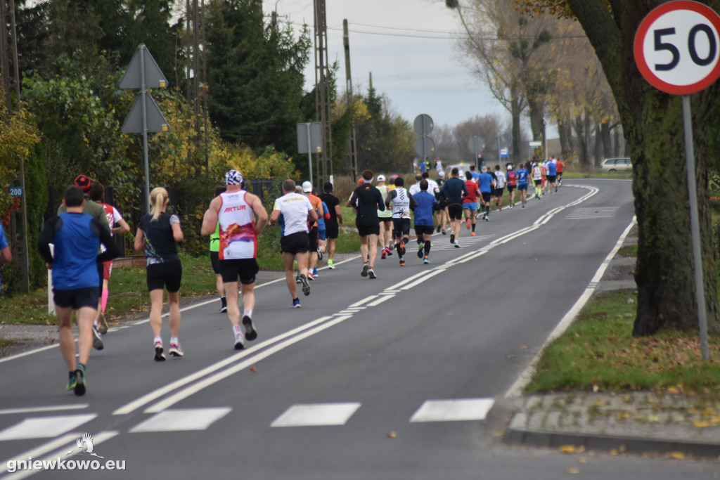 XXIX Bieg im. Rodziny Milewskich w Gniewkowie cz. 1