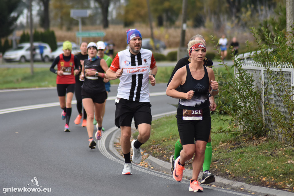 XXIX Bieg im. Rodziny Milewskich w Gniewkowie cz. 1