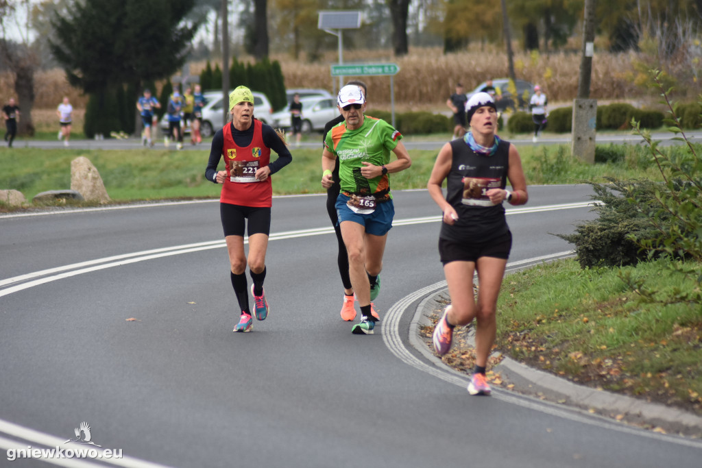 XXIX Bieg im. Rodziny Milewskich w Gniewkowie cz. 1