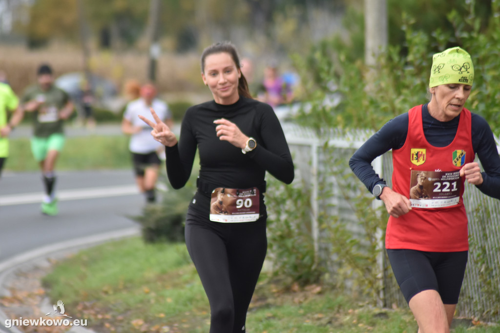 XXIX Bieg im. Rodziny Milewskich w Gniewkowie cz. 1