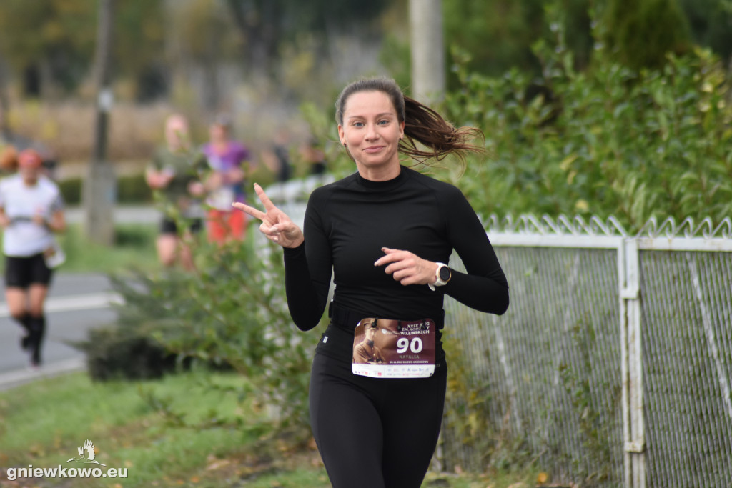 XXIX Bieg im. Rodziny Milewskich w Gniewkowie cz. 1