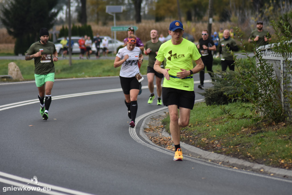 XXIX Bieg im. Rodziny Milewskich w Gniewkowie cz. 1