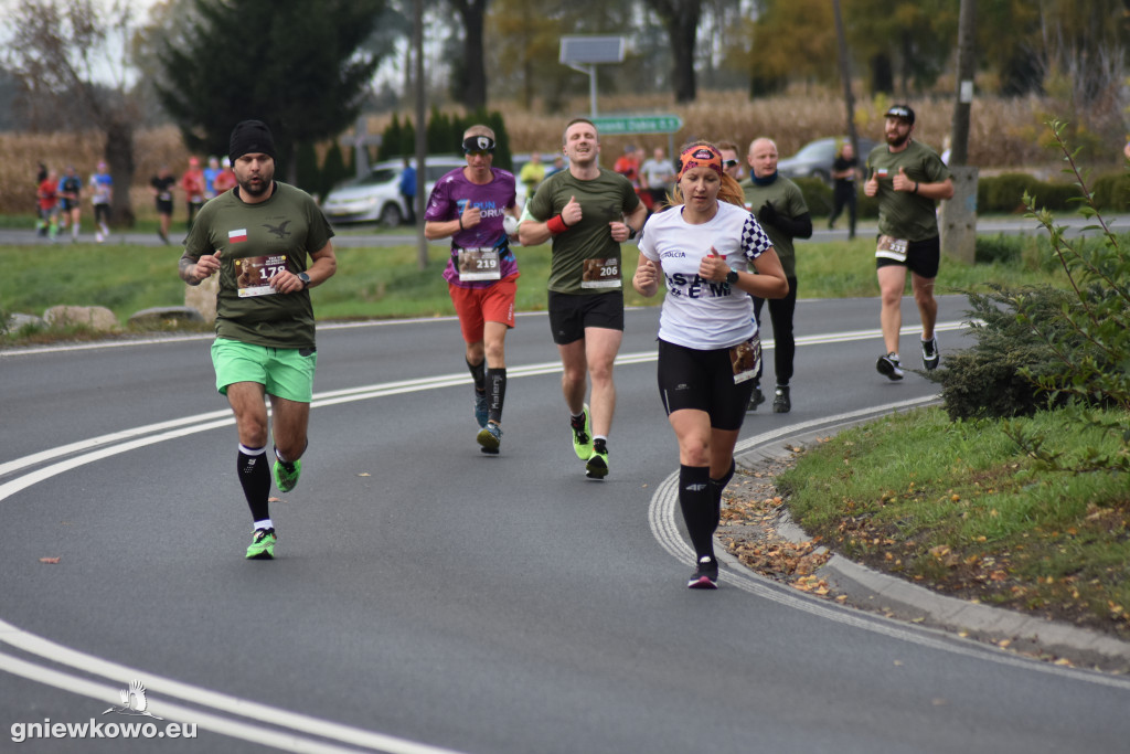 XXIX Bieg im. Rodziny Milewskich w Gniewkowie cz. 1