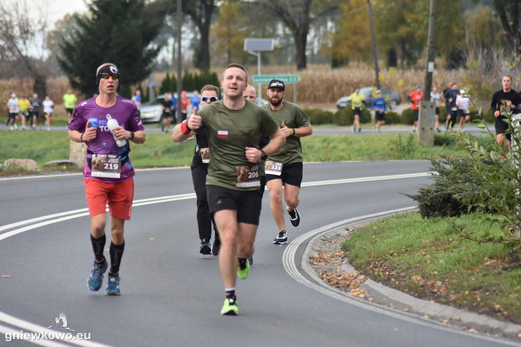 XXIX Bieg im. Rodziny Milewskich w Gniewkowie cz. 1
