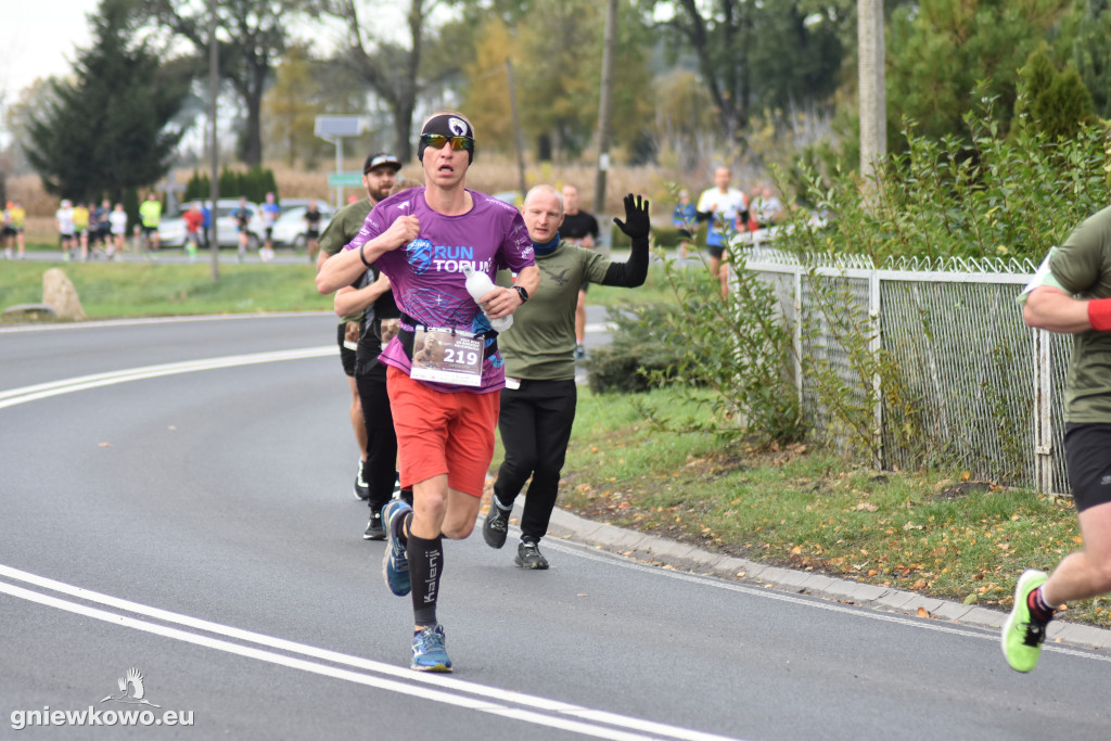 XXIX Bieg im. Rodziny Milewskich w Gniewkowie cz. 1
