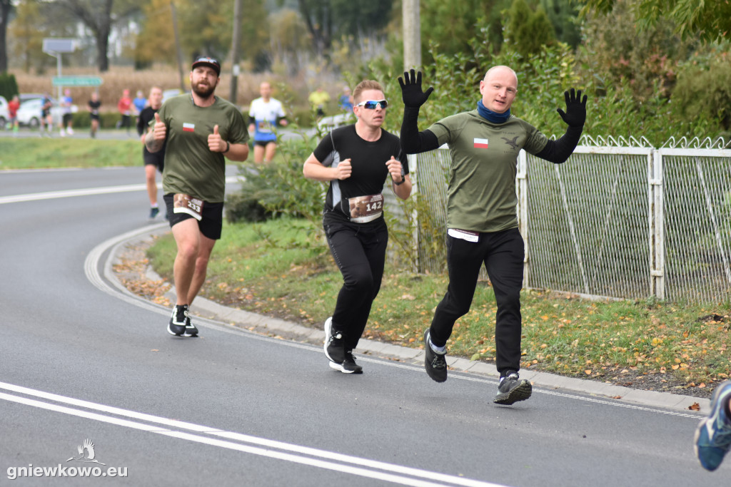 XXIX Bieg im. Rodziny Milewskich w Gniewkowie cz. 1