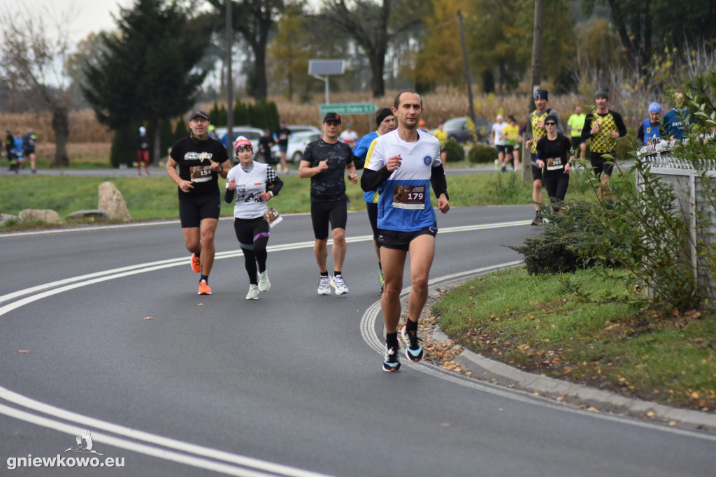 XXIX Bieg im. Rodziny Milewskich w Gniewkowie cz. 1