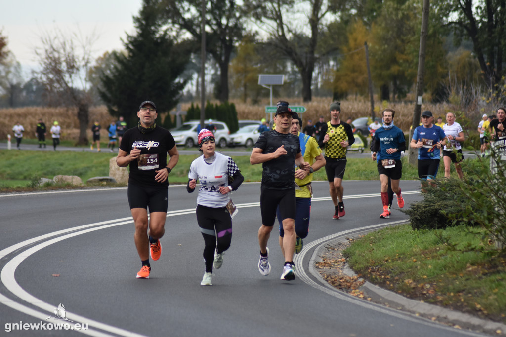 XXIX Bieg im. Rodziny Milewskich w Gniewkowie cz. 1