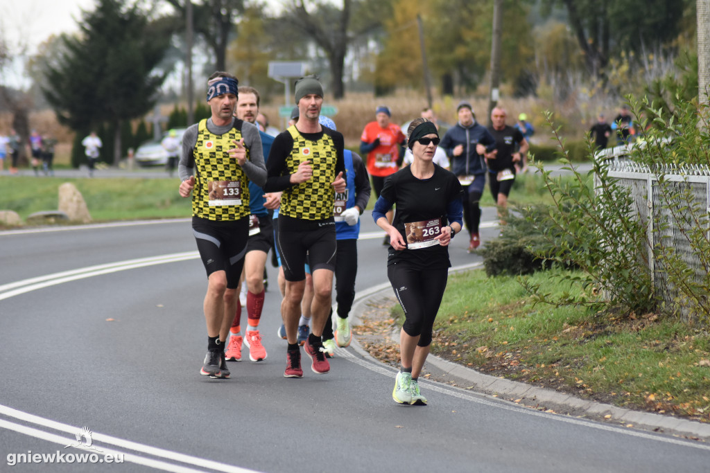XXIX Bieg im. Rodziny Milewskich w Gniewkowie cz. 1
