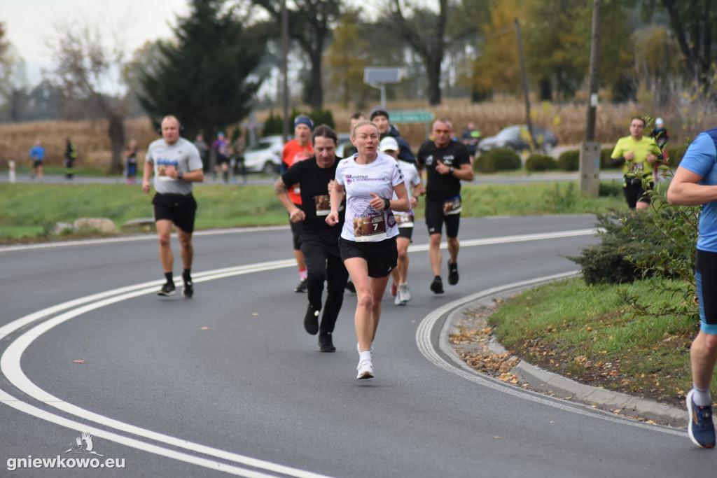 XXIX Bieg im. Rodziny Milewskich w Gniewkowie cz. 1
