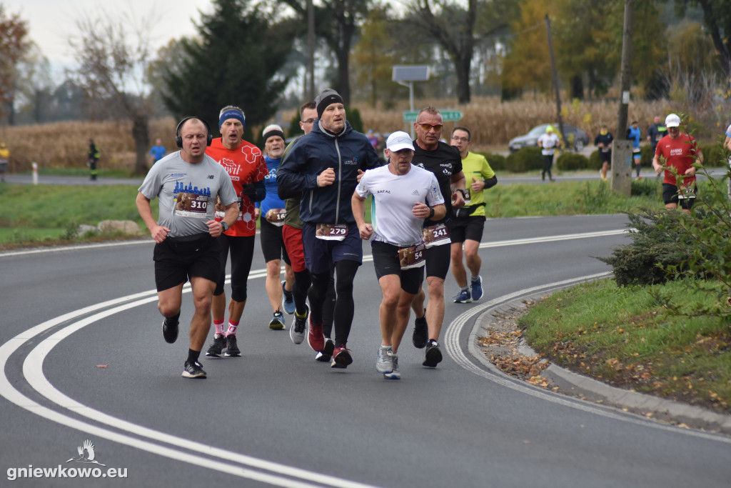XXIX Bieg im. Rodziny Milewskich w Gniewkowie cz. 1